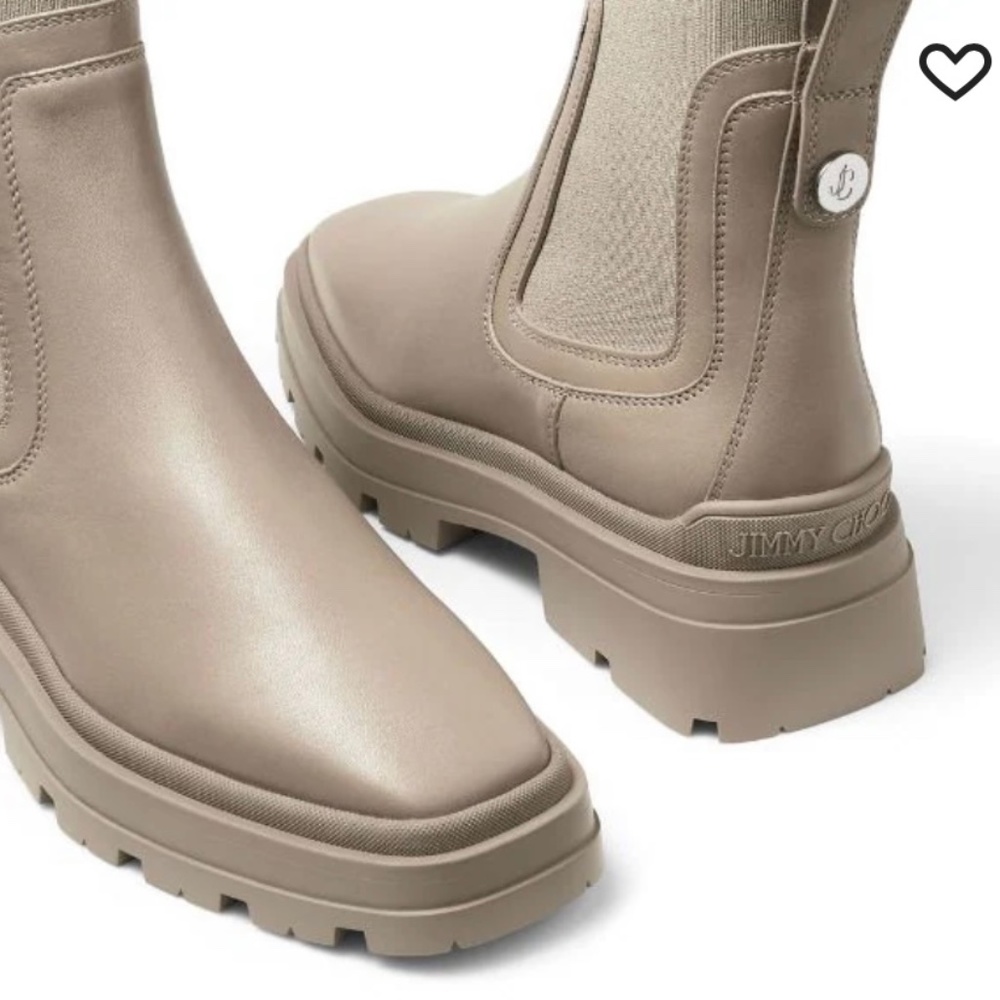 Jimmy Choo winter 2023 boots